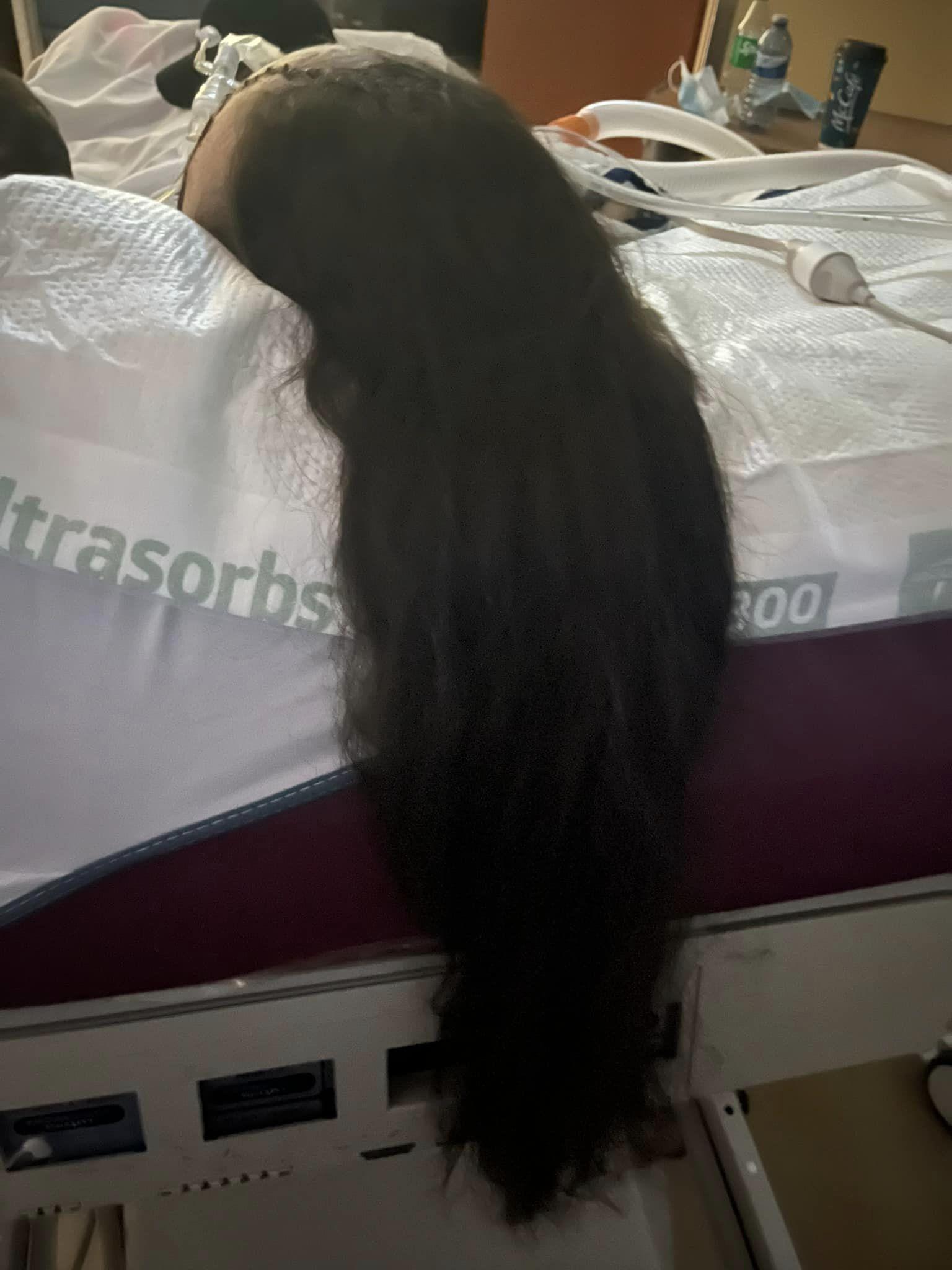 Montana搶救失敗,隨後在家屬的同意下拔管,結束短暫的一生。(FB)