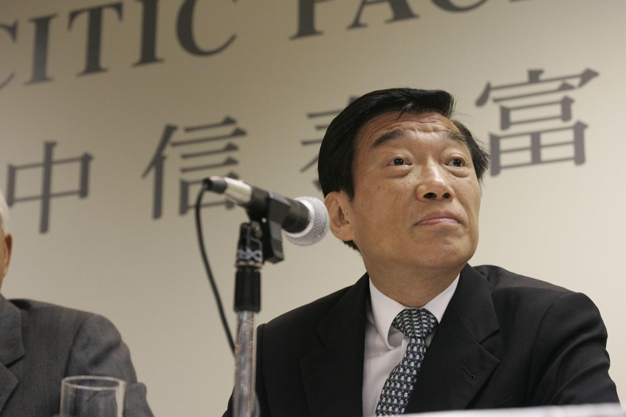 范鴻齡:粵衛健委已提交首批12名醫生赴港交名單。(資料圖片)