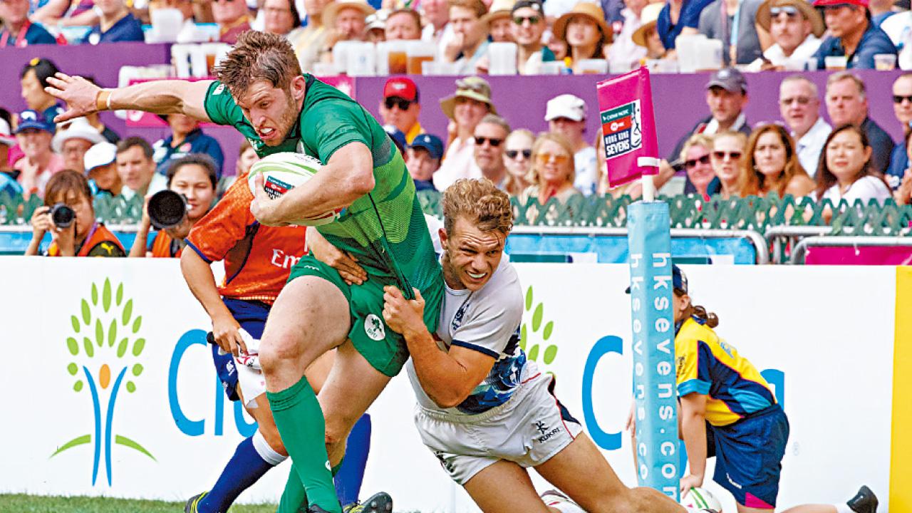 香港國際七人欖球賽