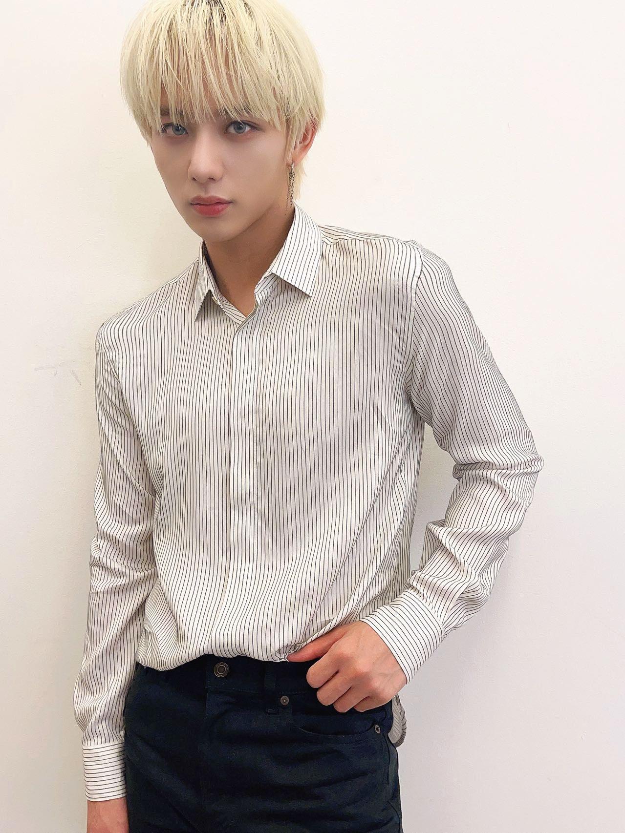 香港成員SING被隊長取笑是左臉擔當。