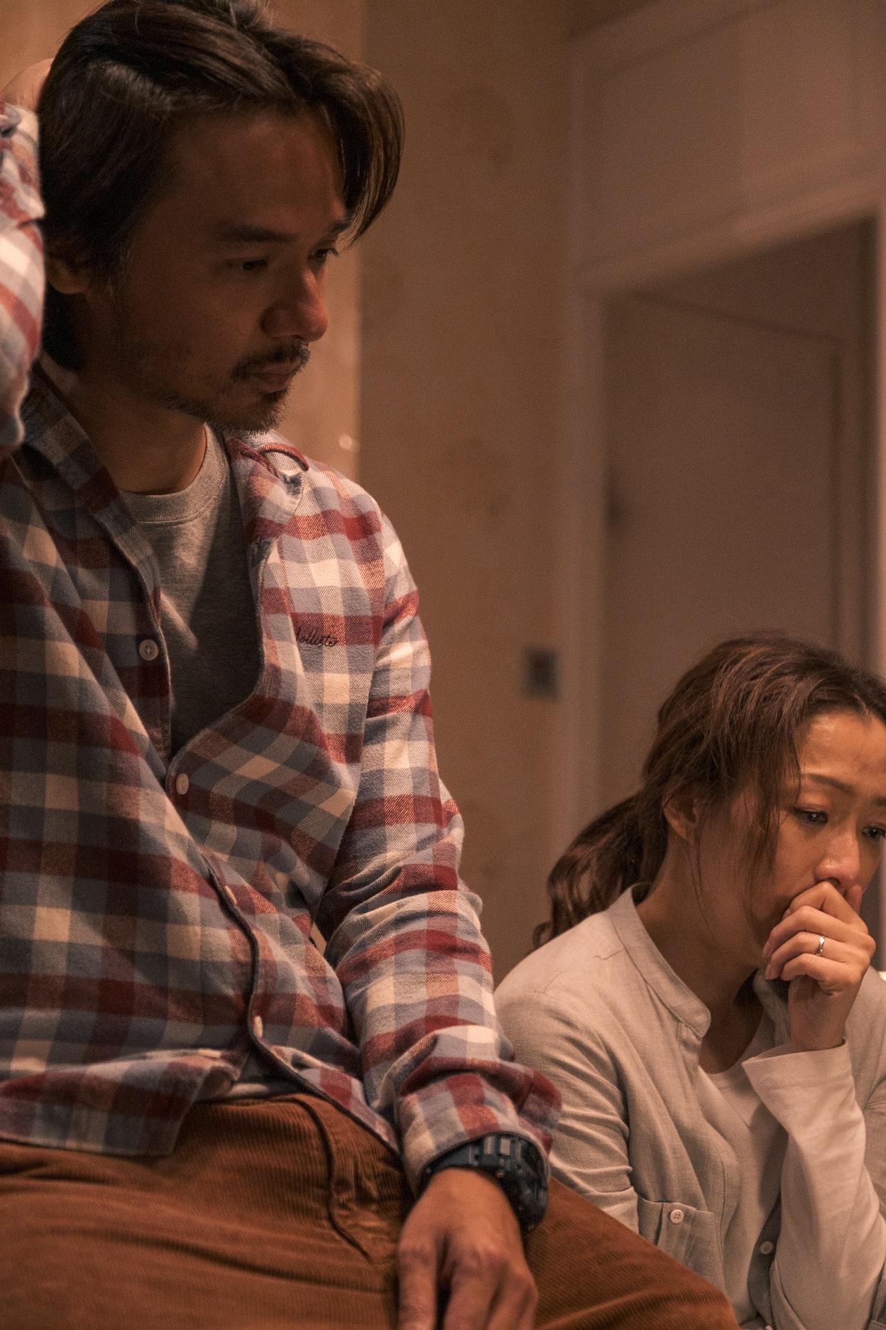 《世間有她》劇照。