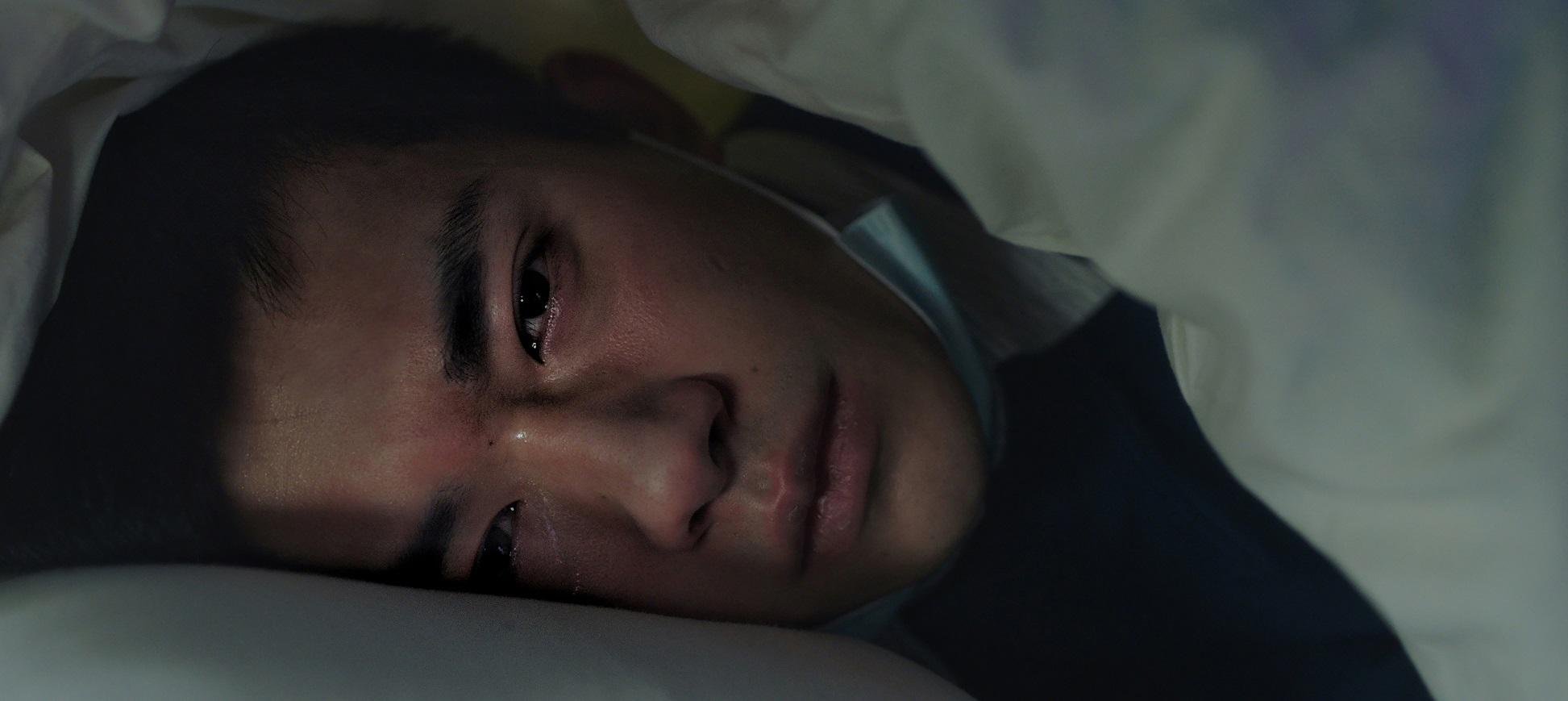 《世間有她》劇照。