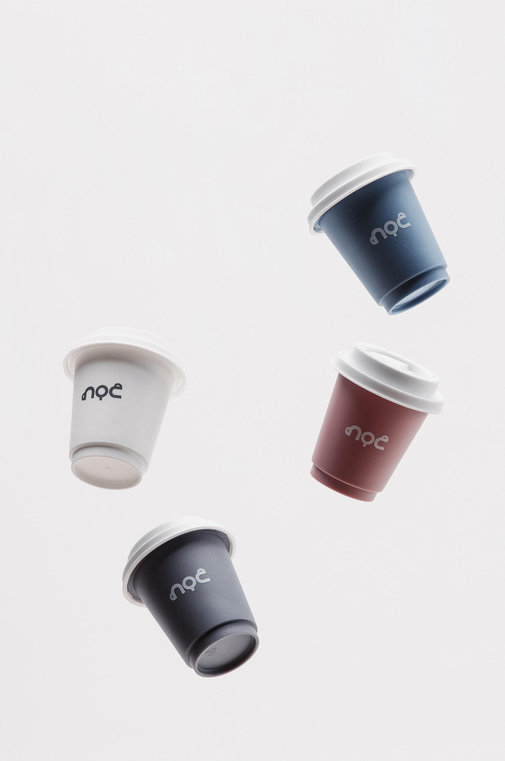 NOC型爆「方盒」PP開幕 最新即溶咖啡超方便