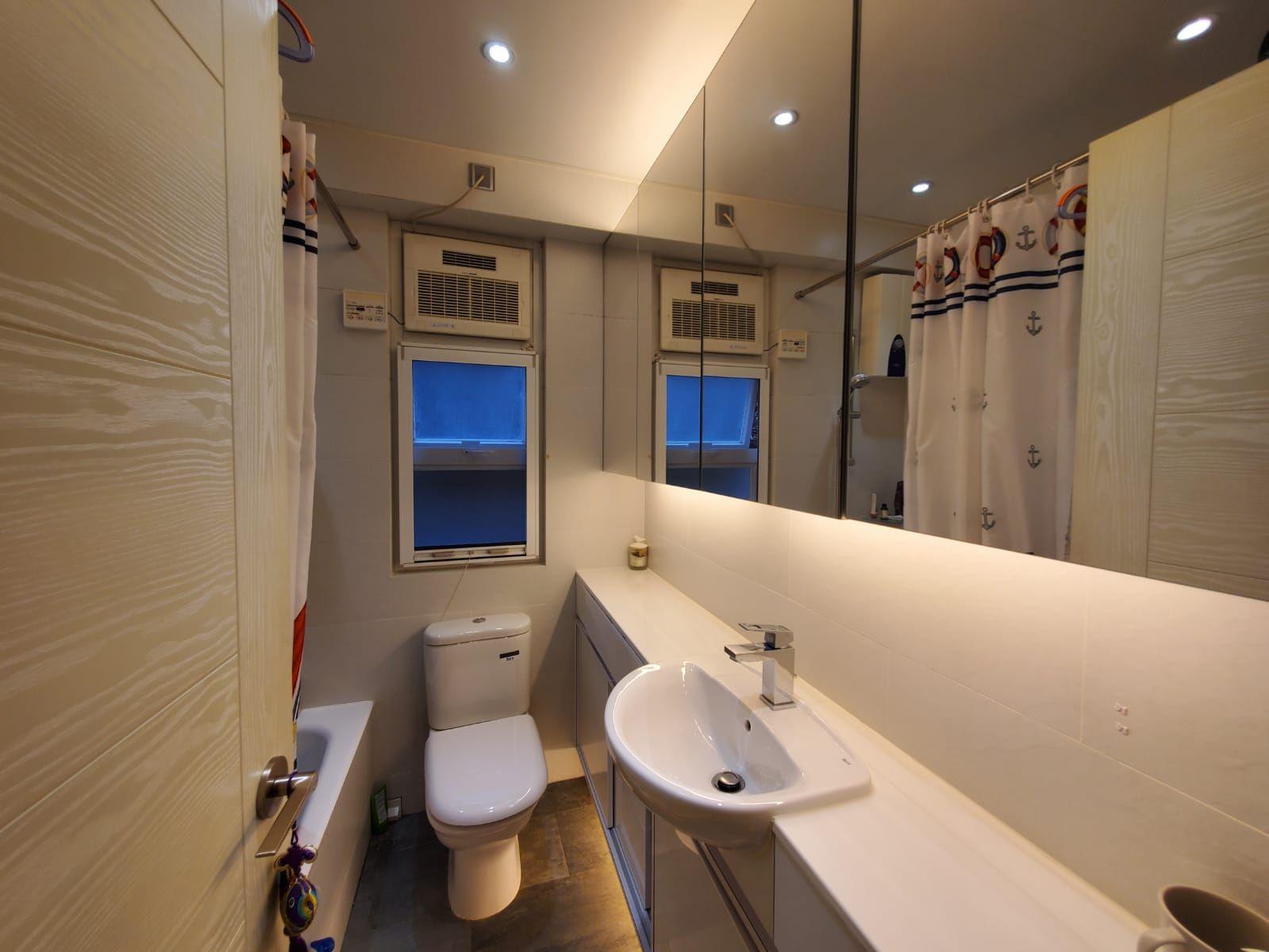 「明廁」浴室,新淨企理。