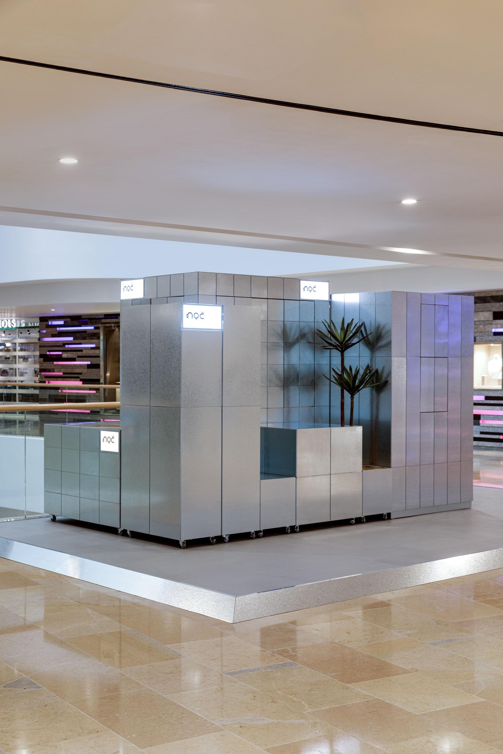 NOC型爆「方盒」PP開幕 最新即溶咖啡超方便