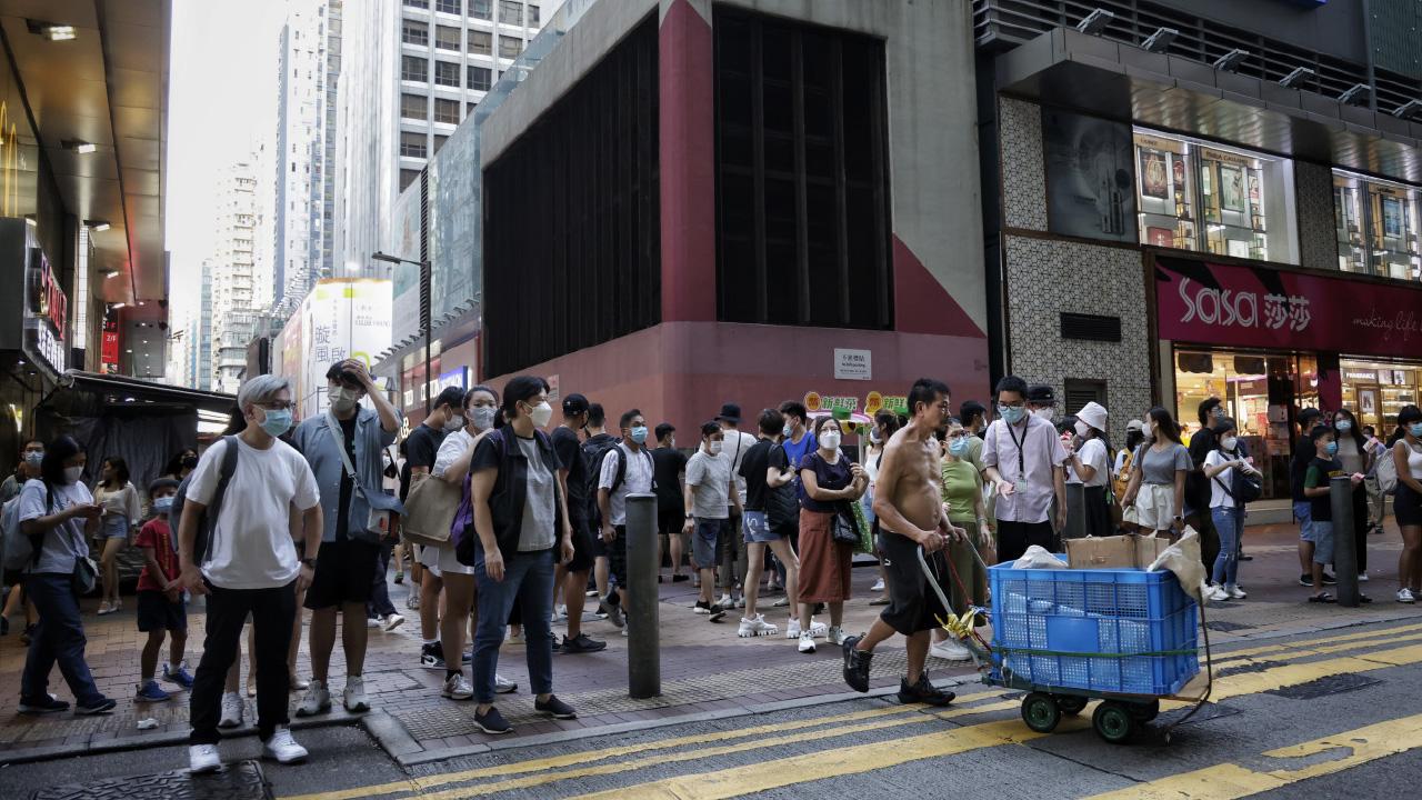 經濟已陷困境 政商宜多溝通