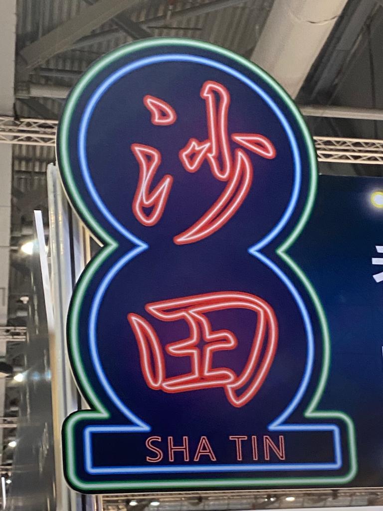 場內有不同香港重點景點,包括「旺角女人街」、「太子花園街」、「黃大仙」、「沙田」、「銅鑼灣」、「大嶼山」等。