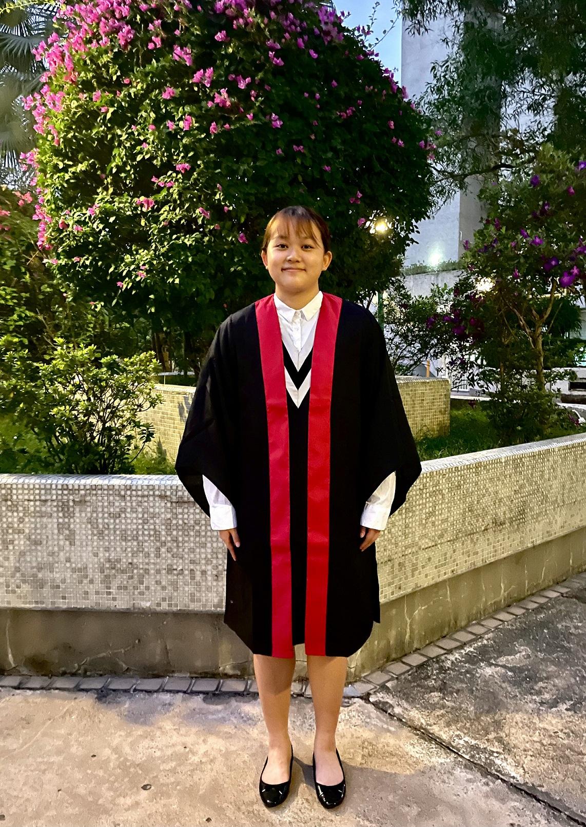 水母館實習啟發參與醫療設備開發 IVE生物科技生升讀本地大學醫學工程