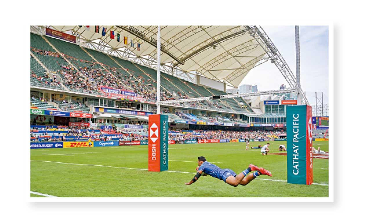 放寬防疫試金石?七欖3天觀眾脫罩飲食狂歡 專家料難撤「口罩令」