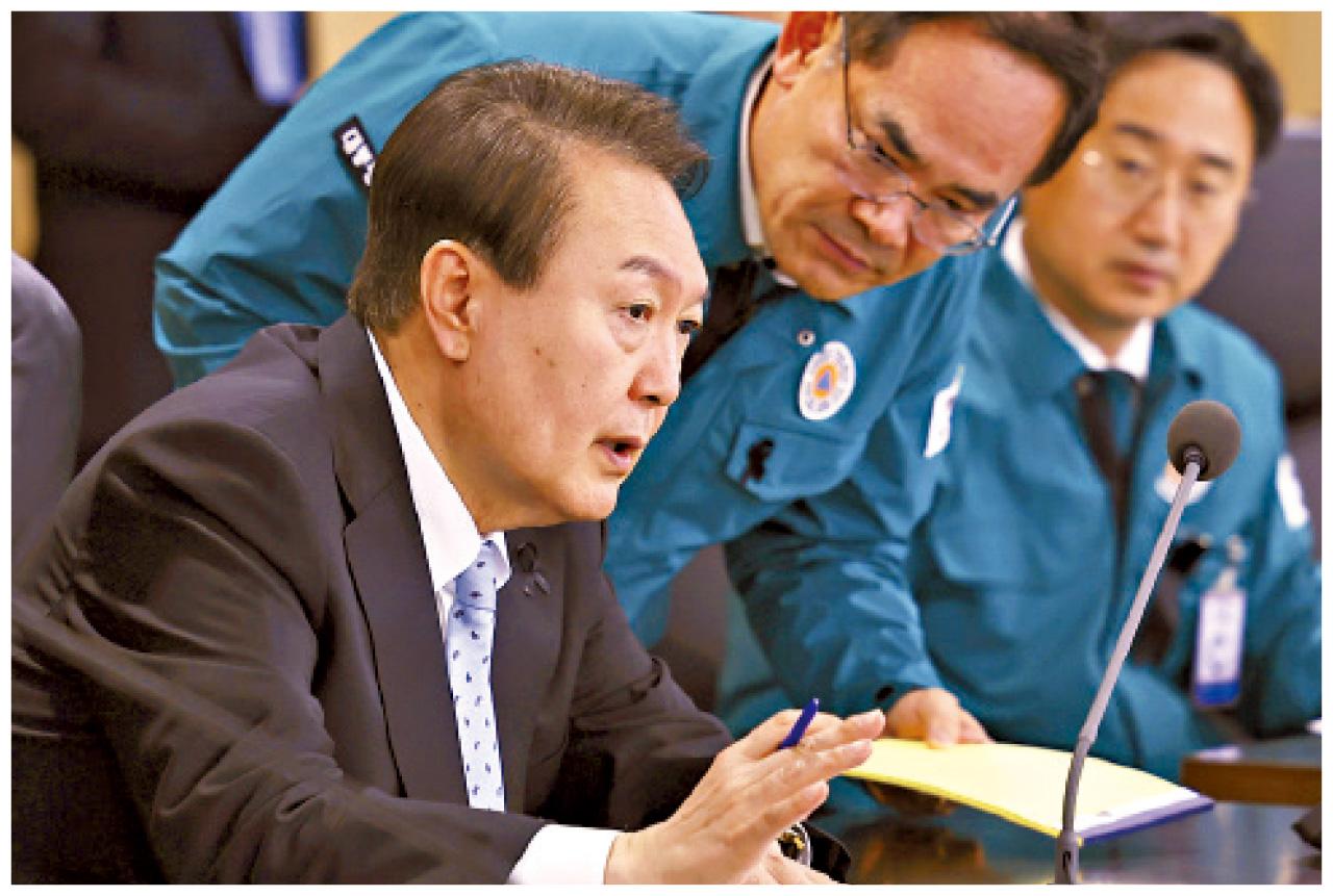 南韓總統 尹錫悅