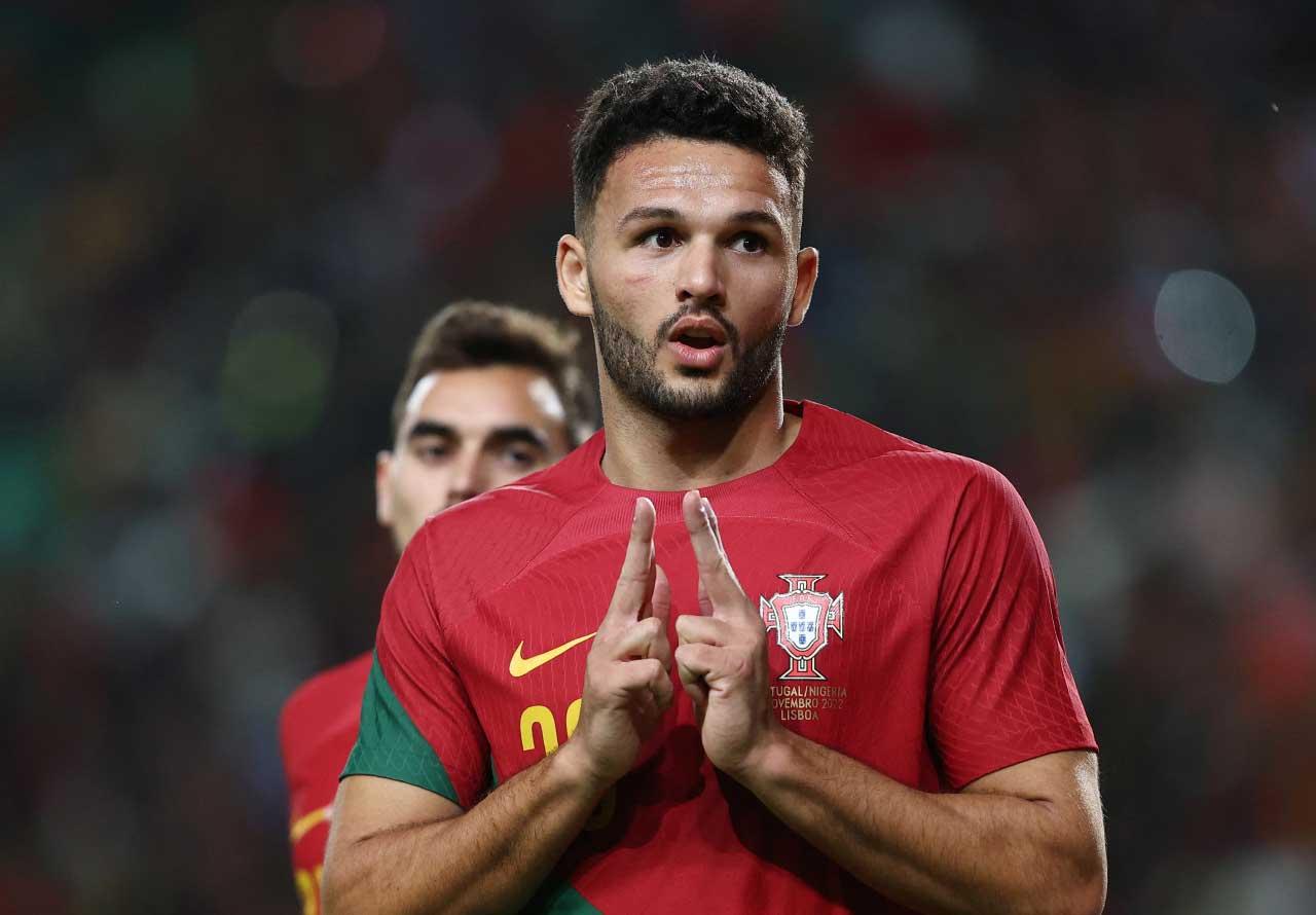 世界盃2022|C朗告別曼聯專心世盃 葡萄牙撲擊加納