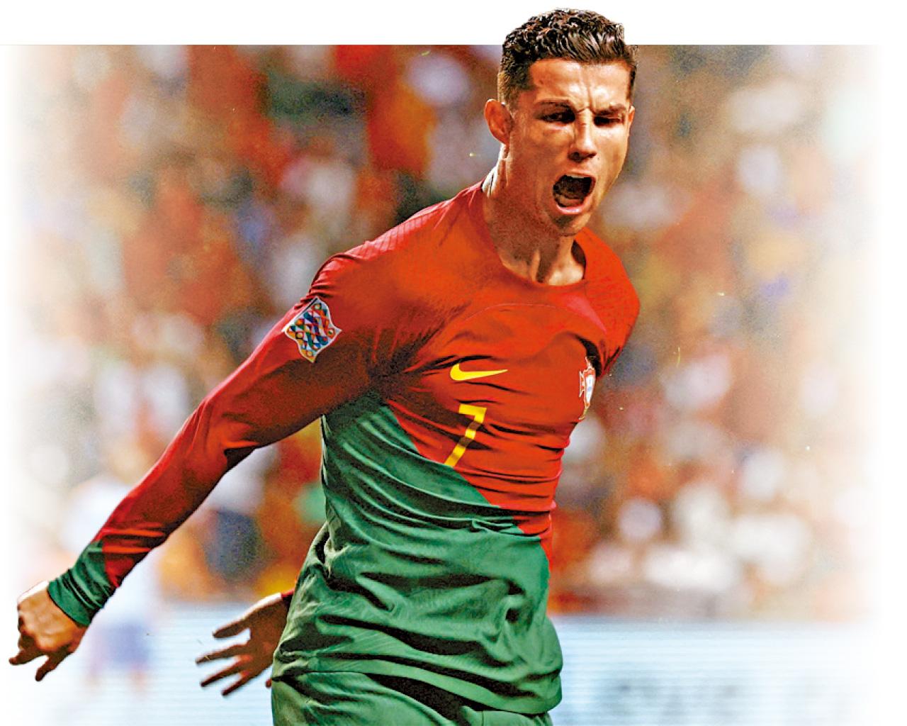 C朗 基斯坦奴朗拿度