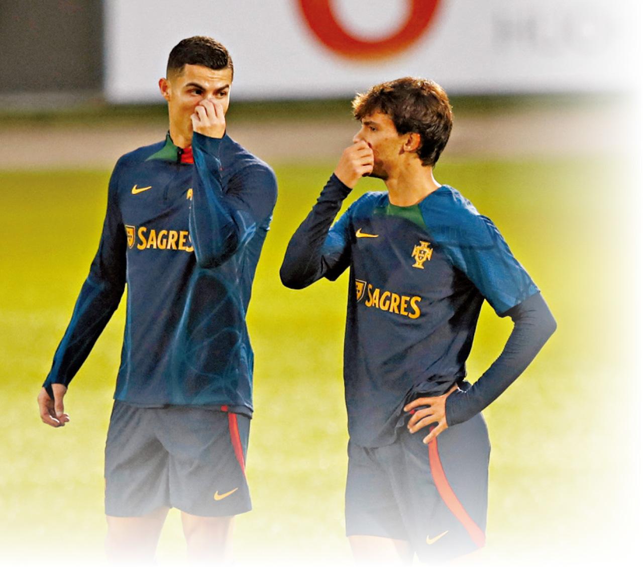 C朗 基斯坦奴朗拿度 菲歷斯