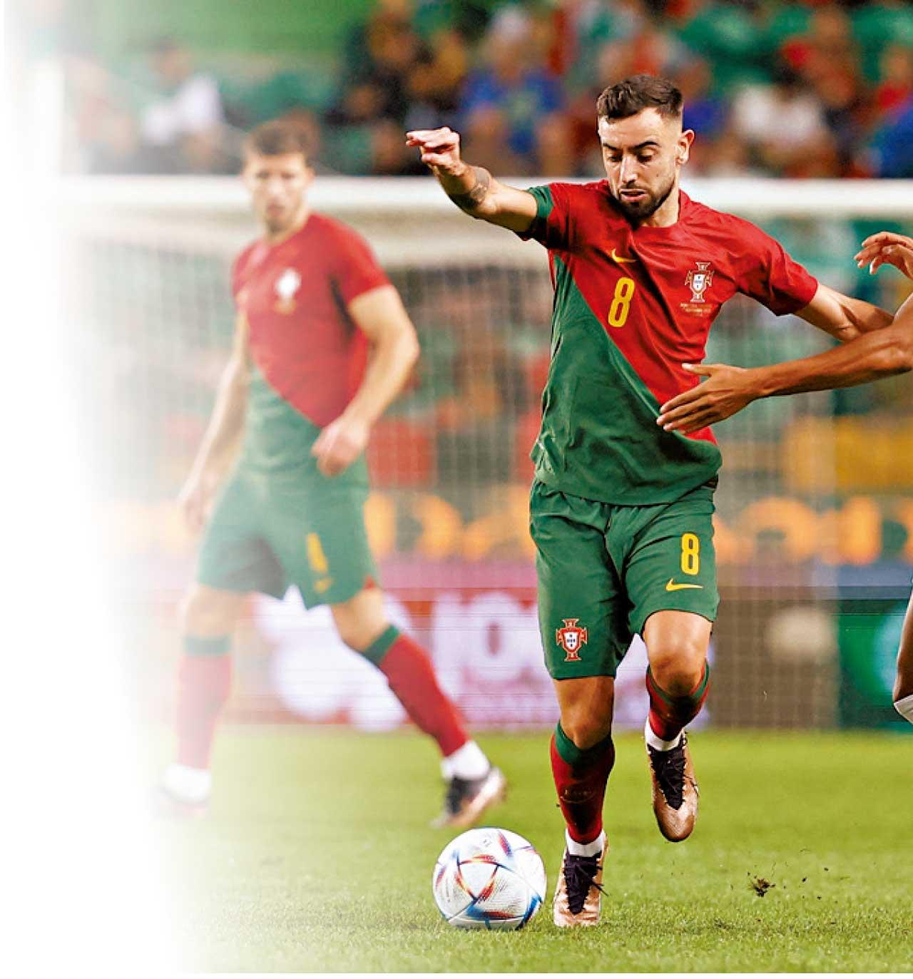 世界盃2022|C朗告別曼聯專心世盃 葡萄牙撲擊加納