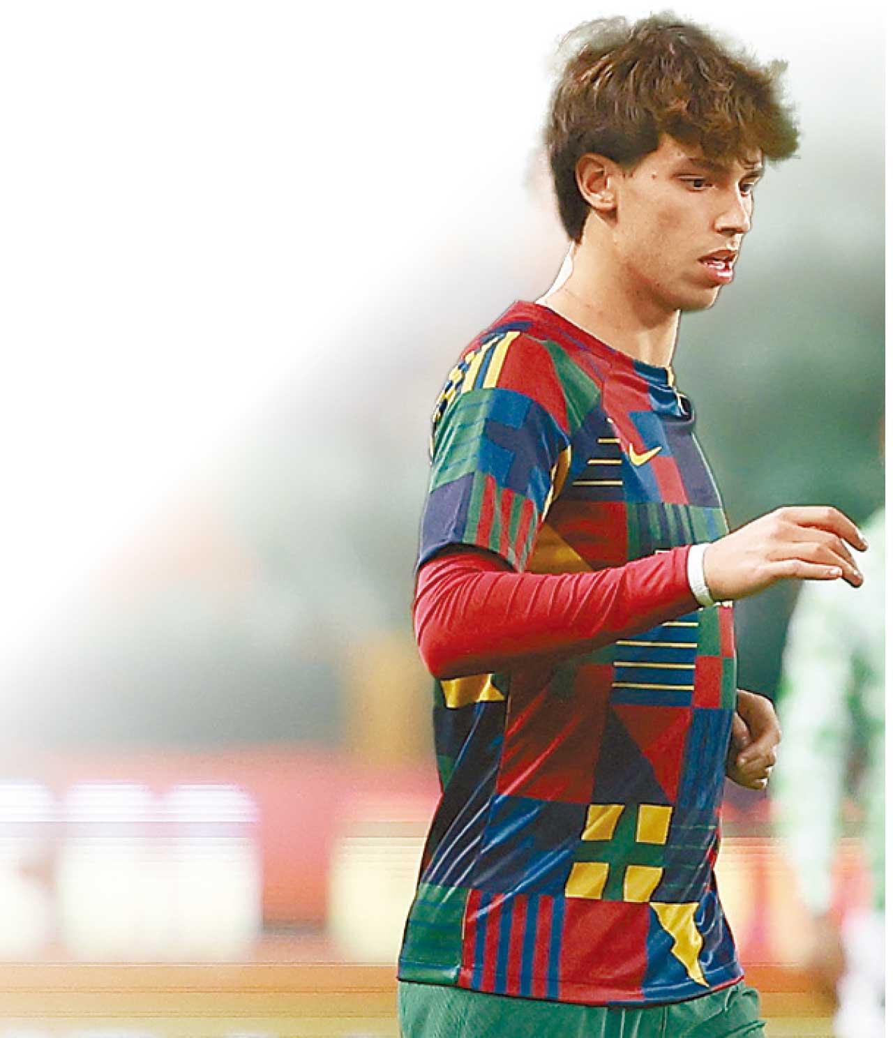 世界盃2022|C朗告別曼聯專心世盃 葡萄牙撲擊加納