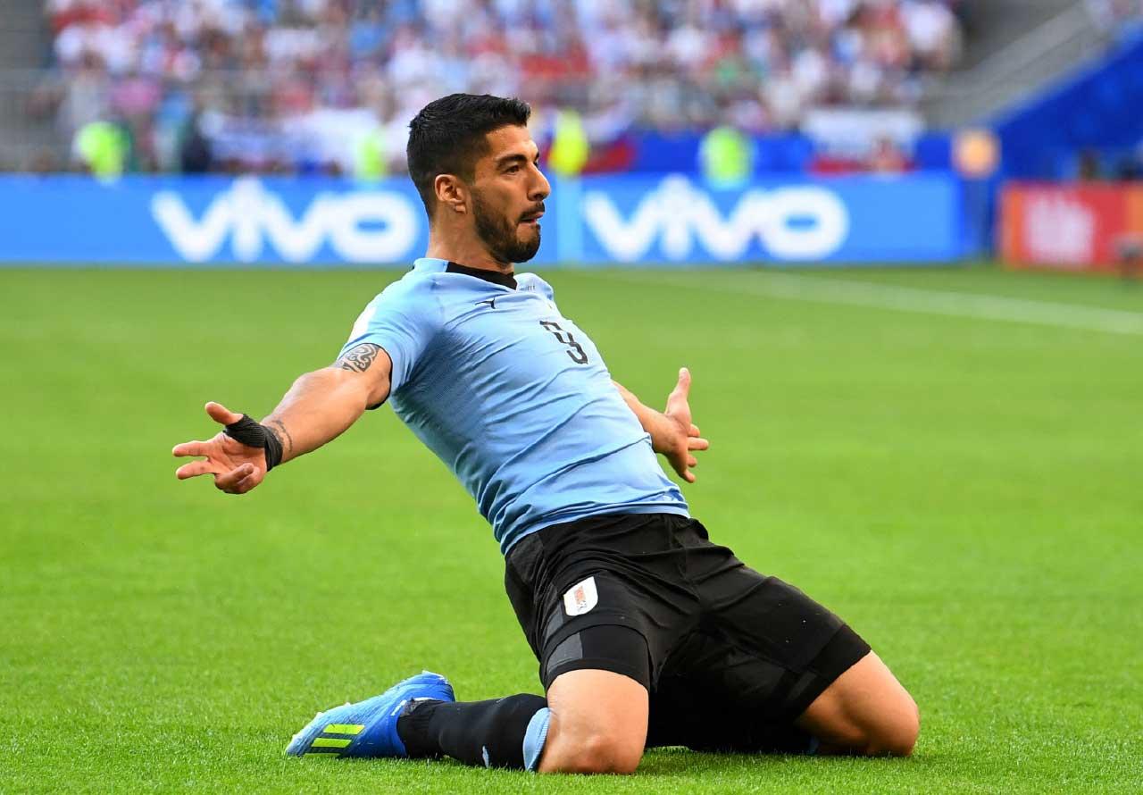 世界盃2022|孫興民戴面罩殺敵 南韓撼烏拉圭演快馬大戰