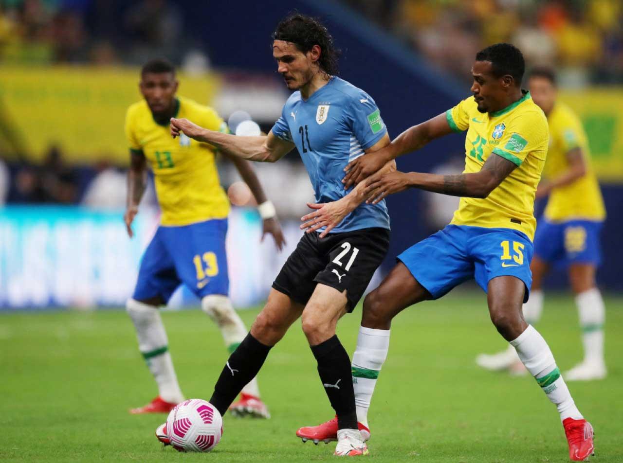 世界盃2022|孫興民戴面罩殺敵 南韓撼烏拉圭演快馬大戰