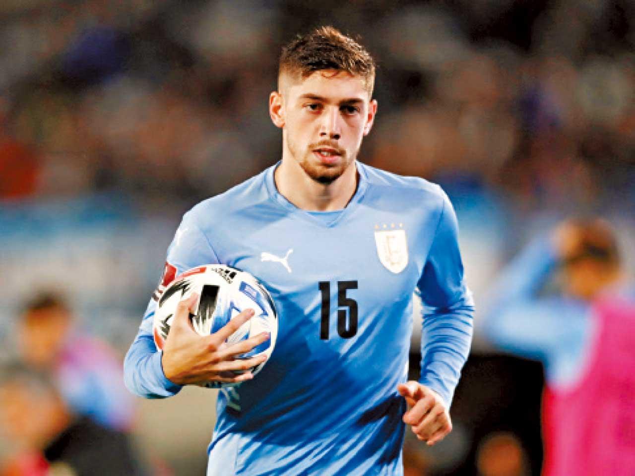 世界盃2022|孫興民戴面罩殺敵 南韓撼烏拉圭演快馬大戰