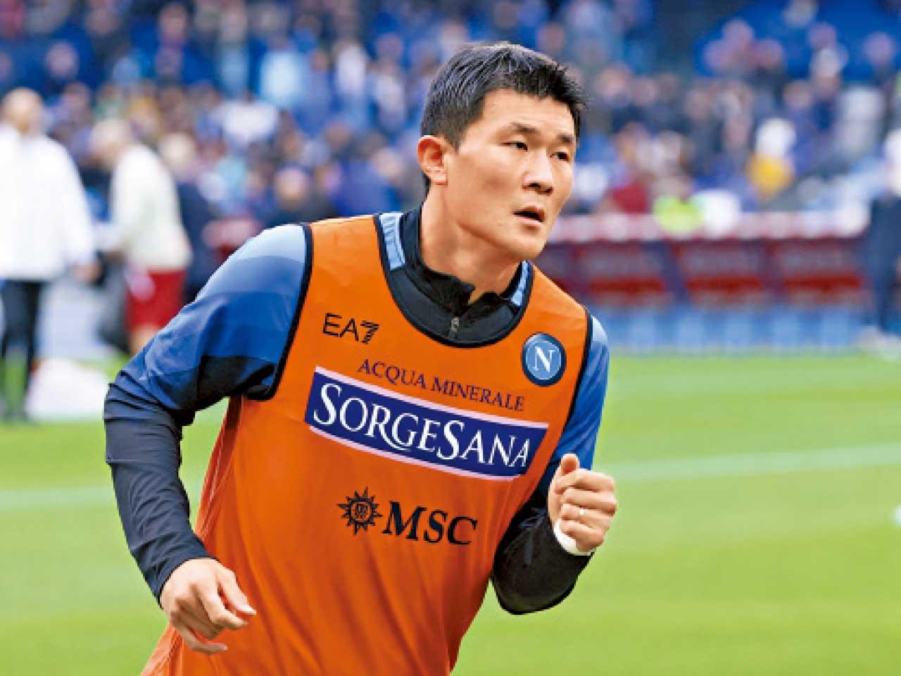 世界盃2022|孫興民戴面罩殺敵 南韓撼烏拉圭演快馬大戰