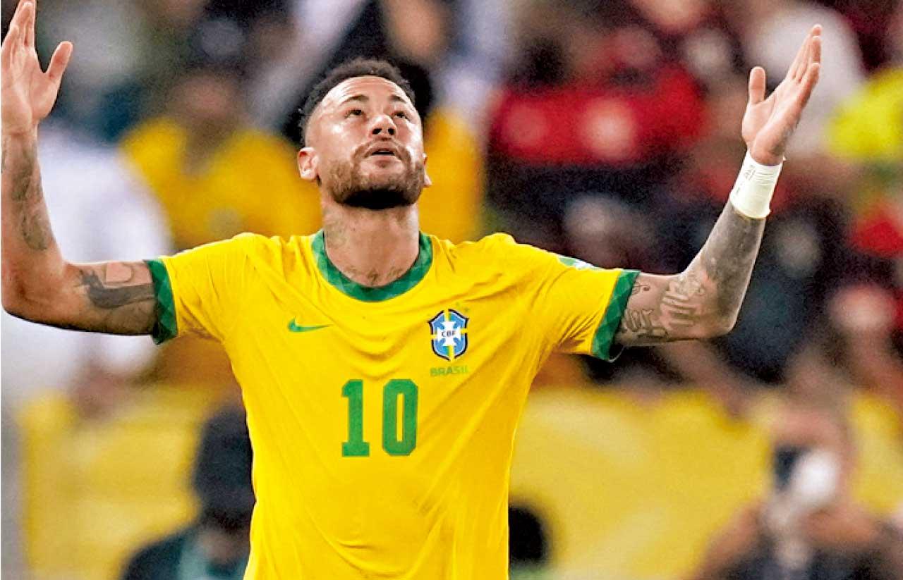 世界盃2022|巴西大戰塞爾維亞 王牌前鋒對決