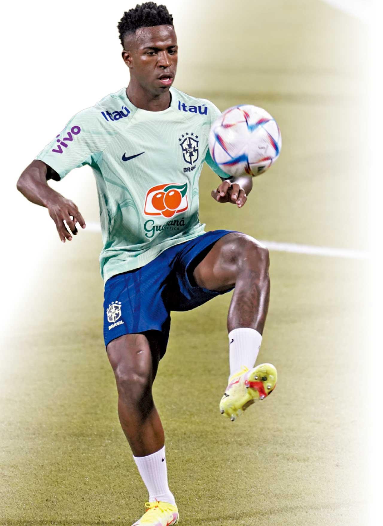 世界盃2022|巴西大戰塞爾維亞 王牌前鋒對決