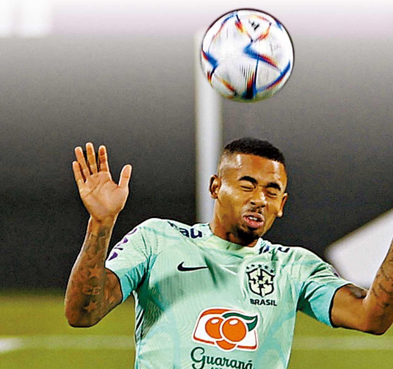 世界盃2022|巴西大戰塞爾維亞 王牌前鋒對決