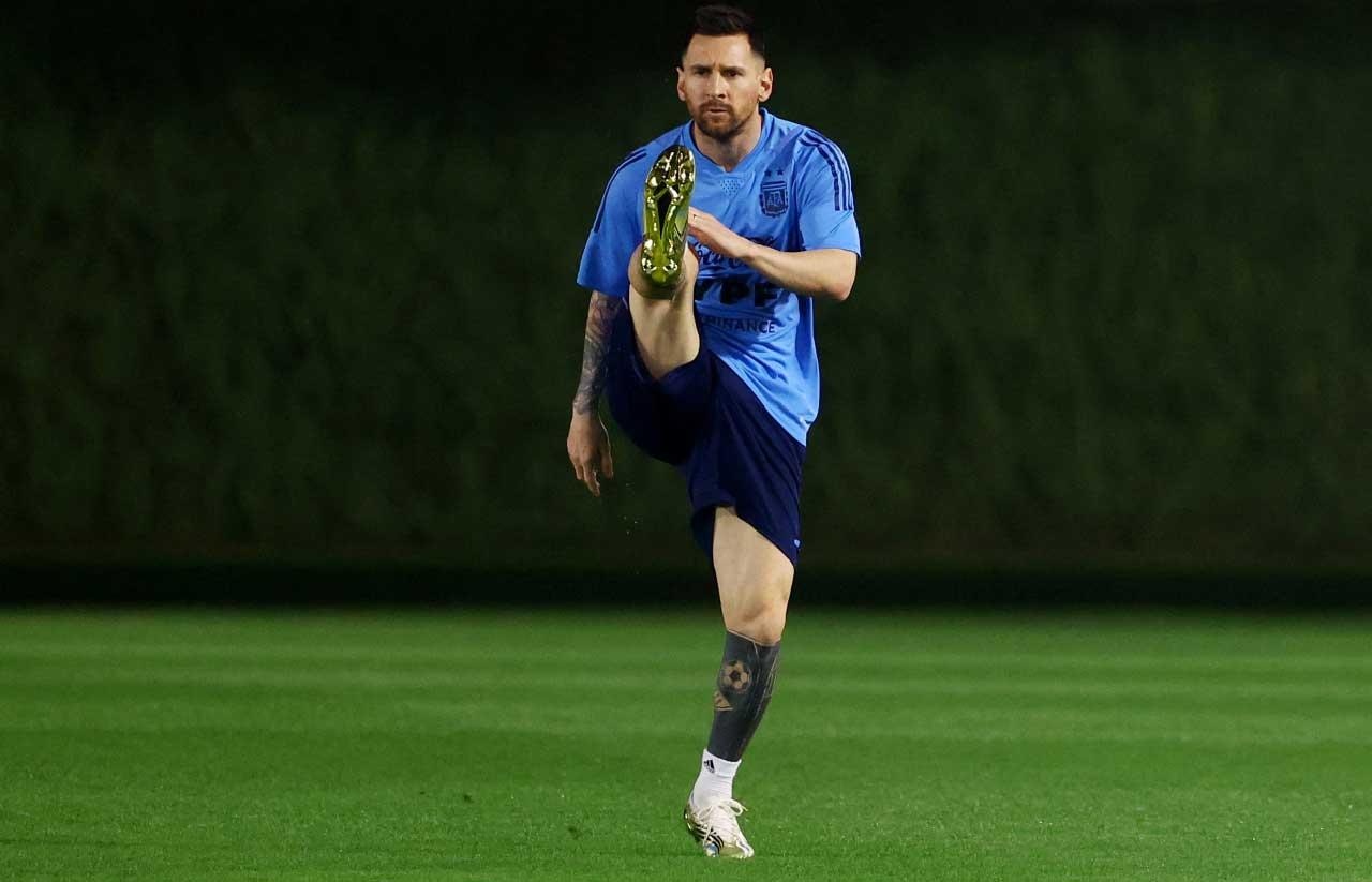 世界盃2022|美斯領軍誓挫沙特 墨西哥波蘭勢均力敵