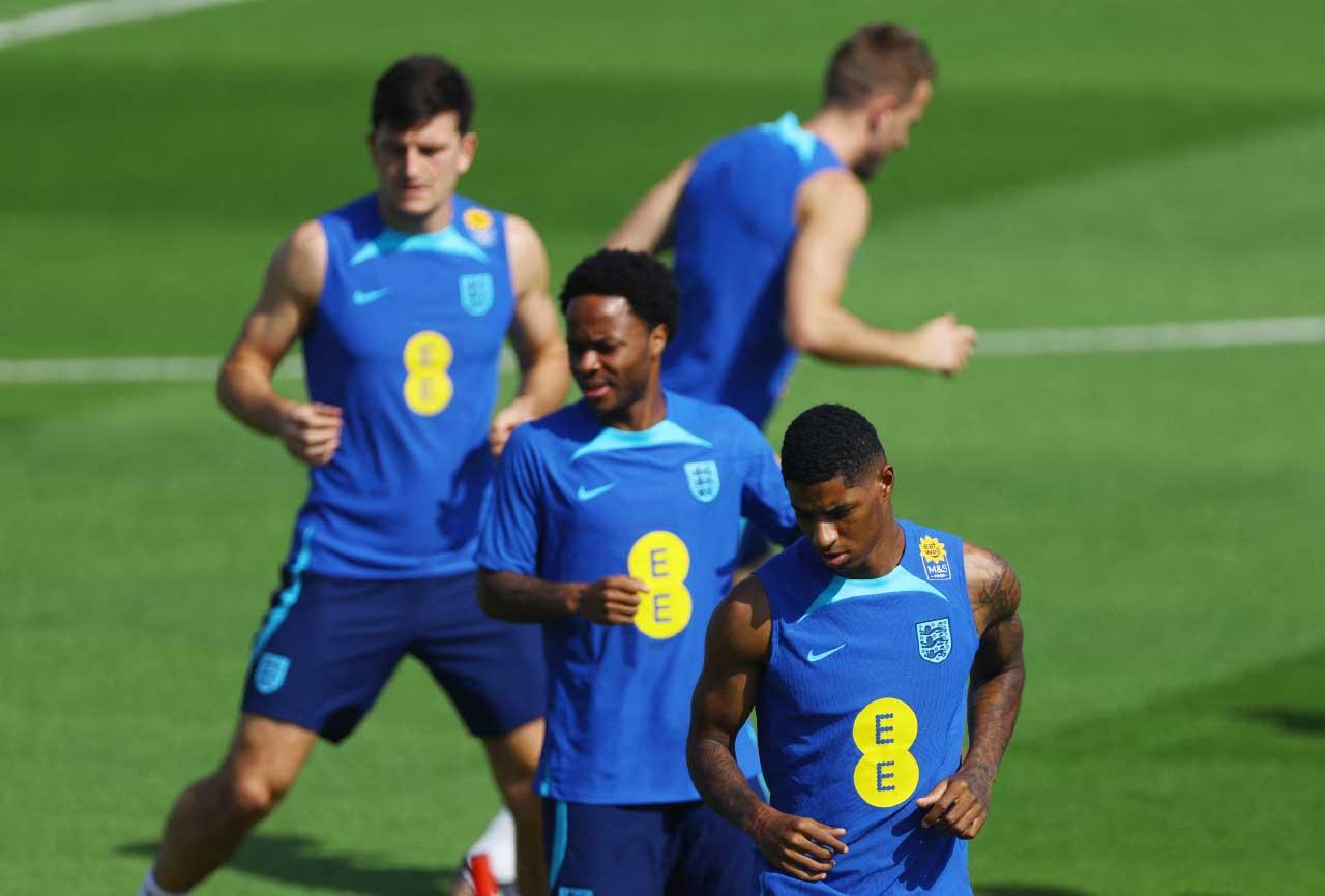 世界盃2022|英格蘭誓破伊朗振聲威 美國威爾斯搶首勝