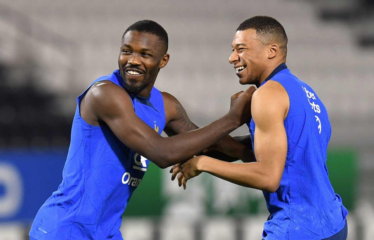 世界盃2022|麥巴比擔大旗 法國襲澳洲求破咒