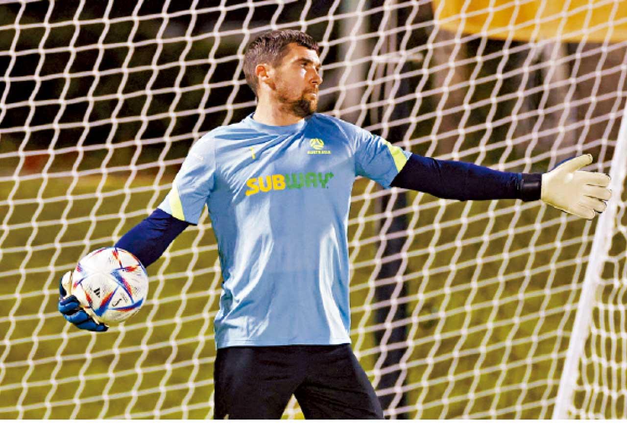 世界盃2022|麥巴比擔大旗 法國襲澳洲求破咒