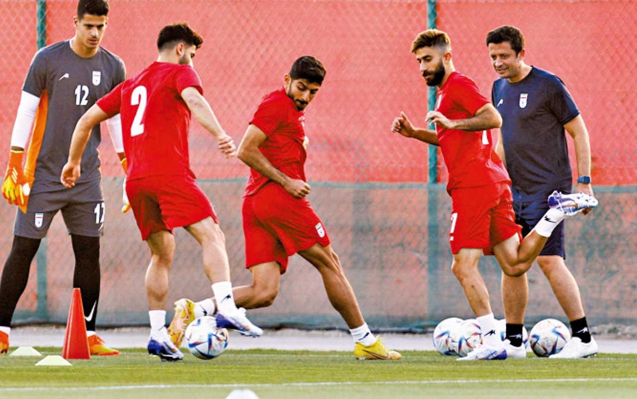 世界盃2022|英格蘭誓破伊朗振聲威 美國威爾斯搶首勝