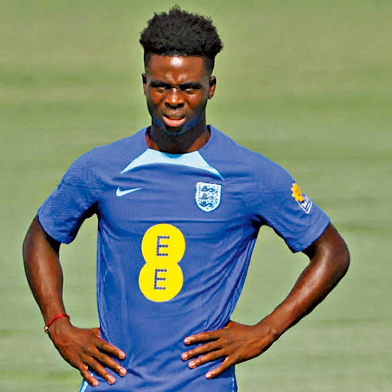 世界盃2022|英格蘭誓破伊朗振聲威 美國威爾斯搶首勝