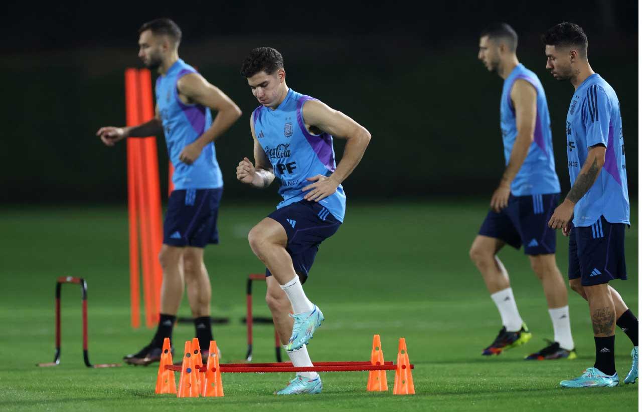 世界盃2022|美斯領軍誓挫沙特 墨西哥波蘭勢均力敵