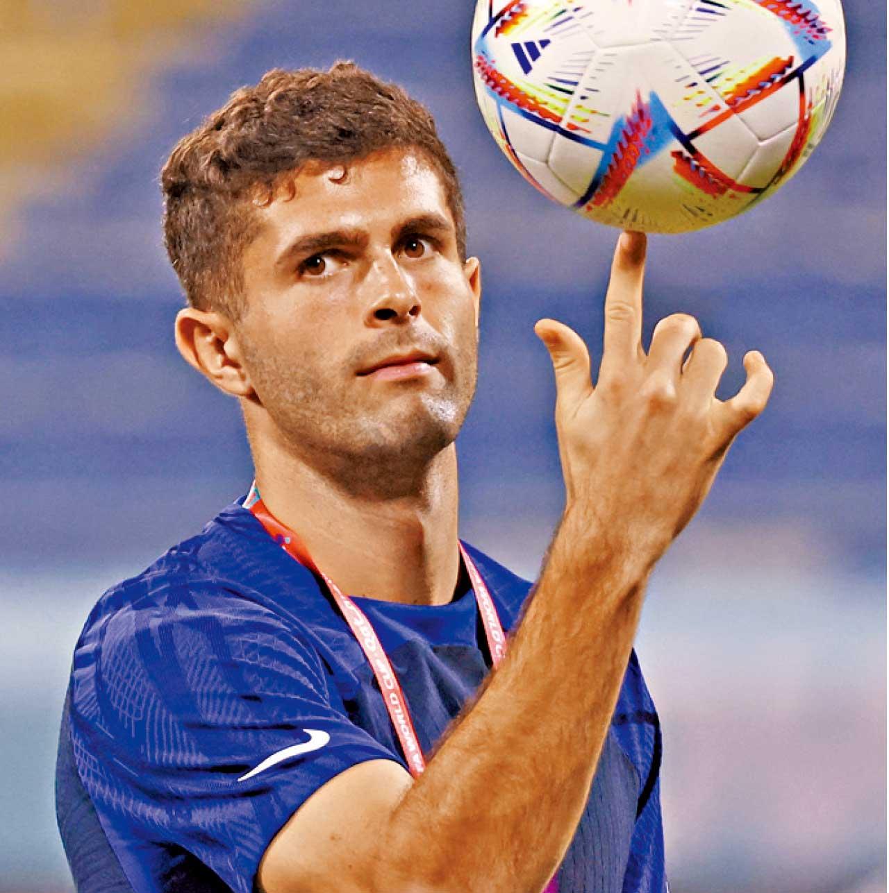 世界盃2022|英格蘭誓破伊朗振聲威 美國威爾斯搶首勝