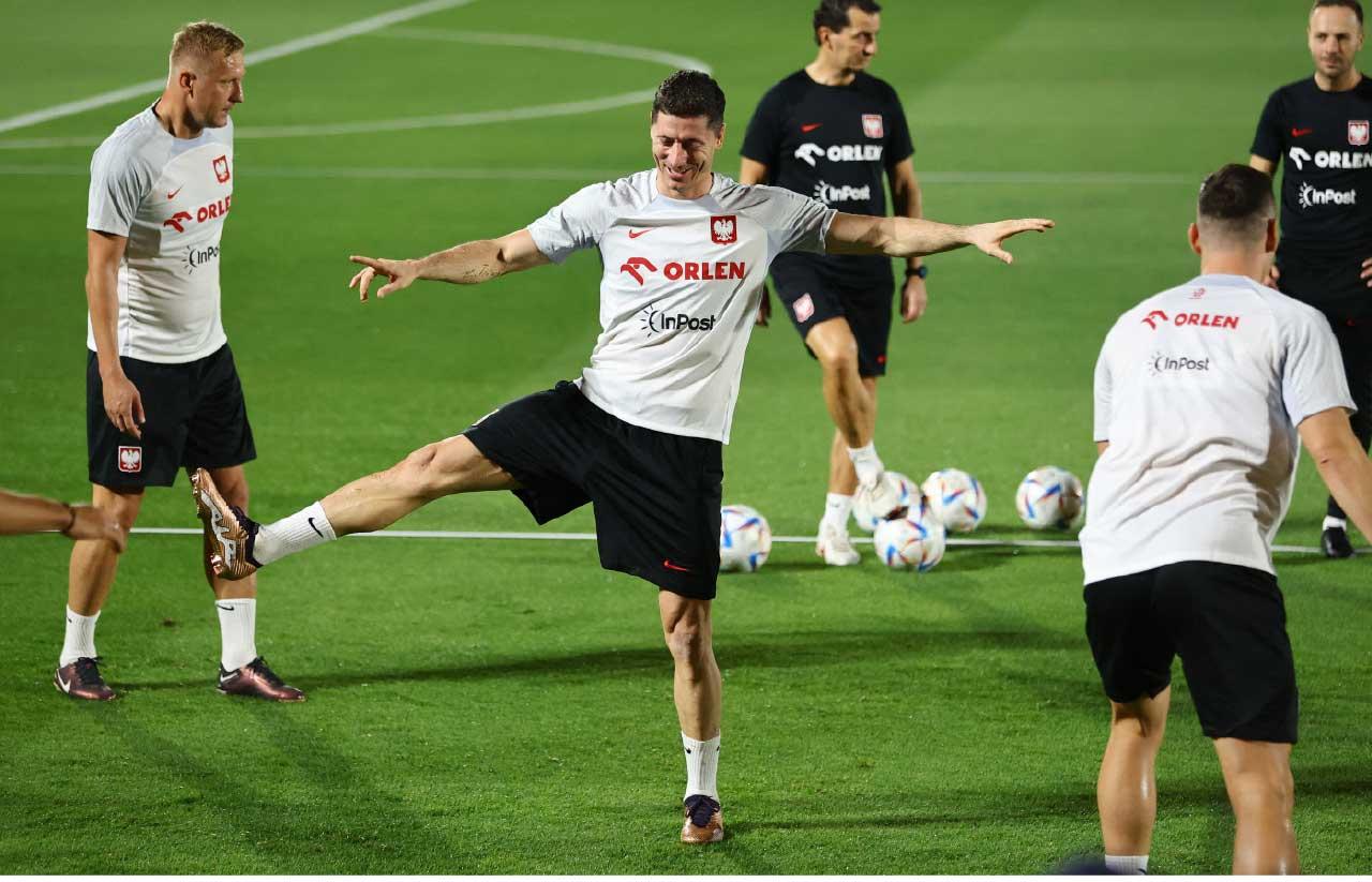 世界盃2022|美斯領軍誓挫沙特 墨西哥波蘭勢均力敵