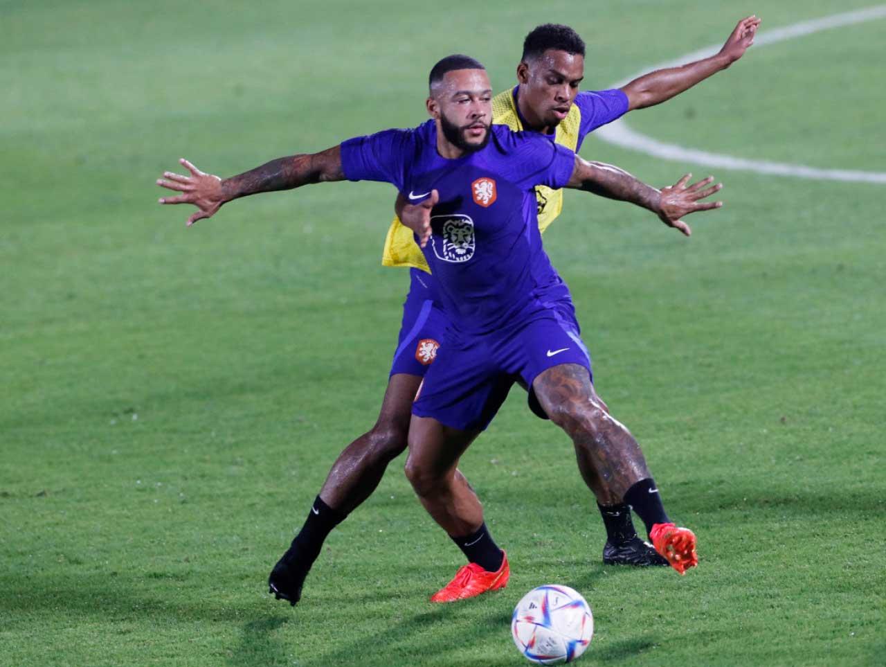 世界盃2022|荷蘭大勇勢挫塞內加爾