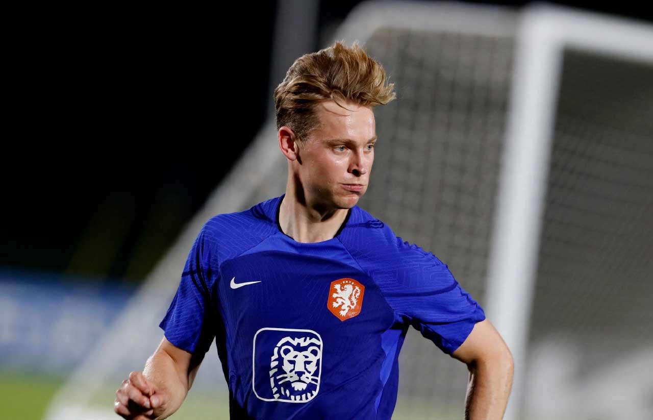 世界盃2022|荷蘭大勇勢挫塞內加爾