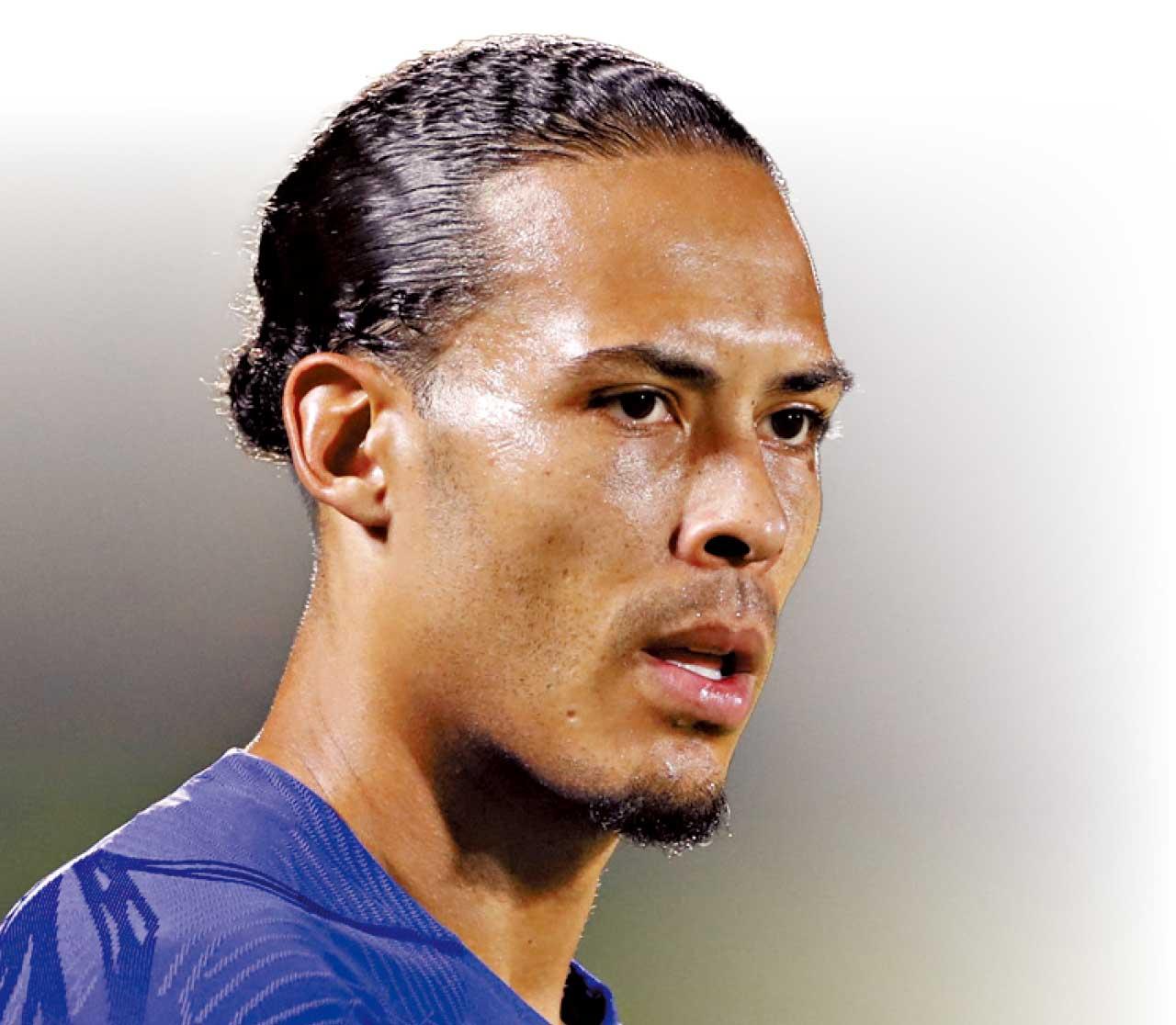 世界盃2022|荷蘭大勇勢挫塞內加爾