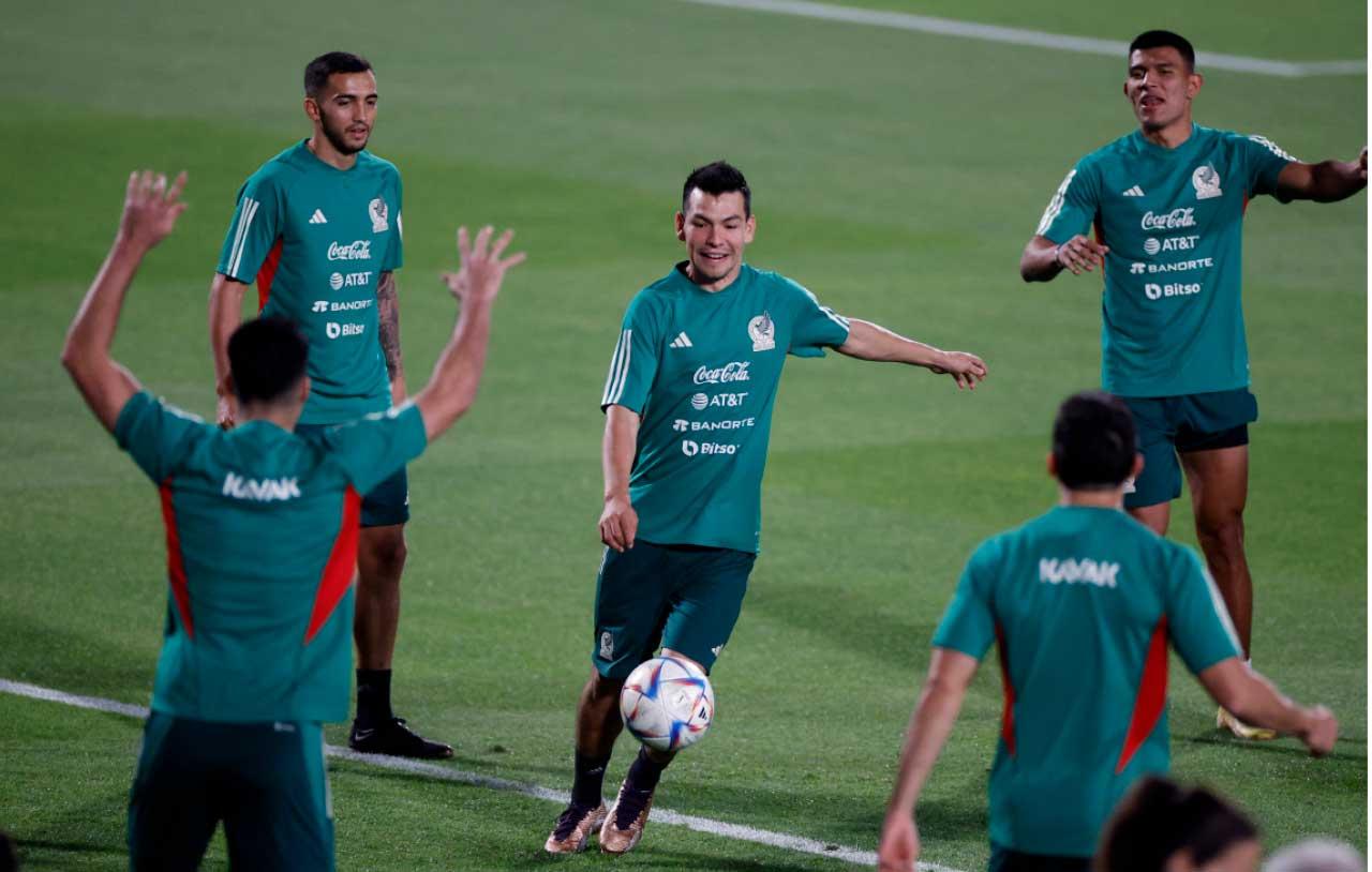 世界盃2022|美斯領軍誓挫沙特 墨西哥波蘭勢均力敵