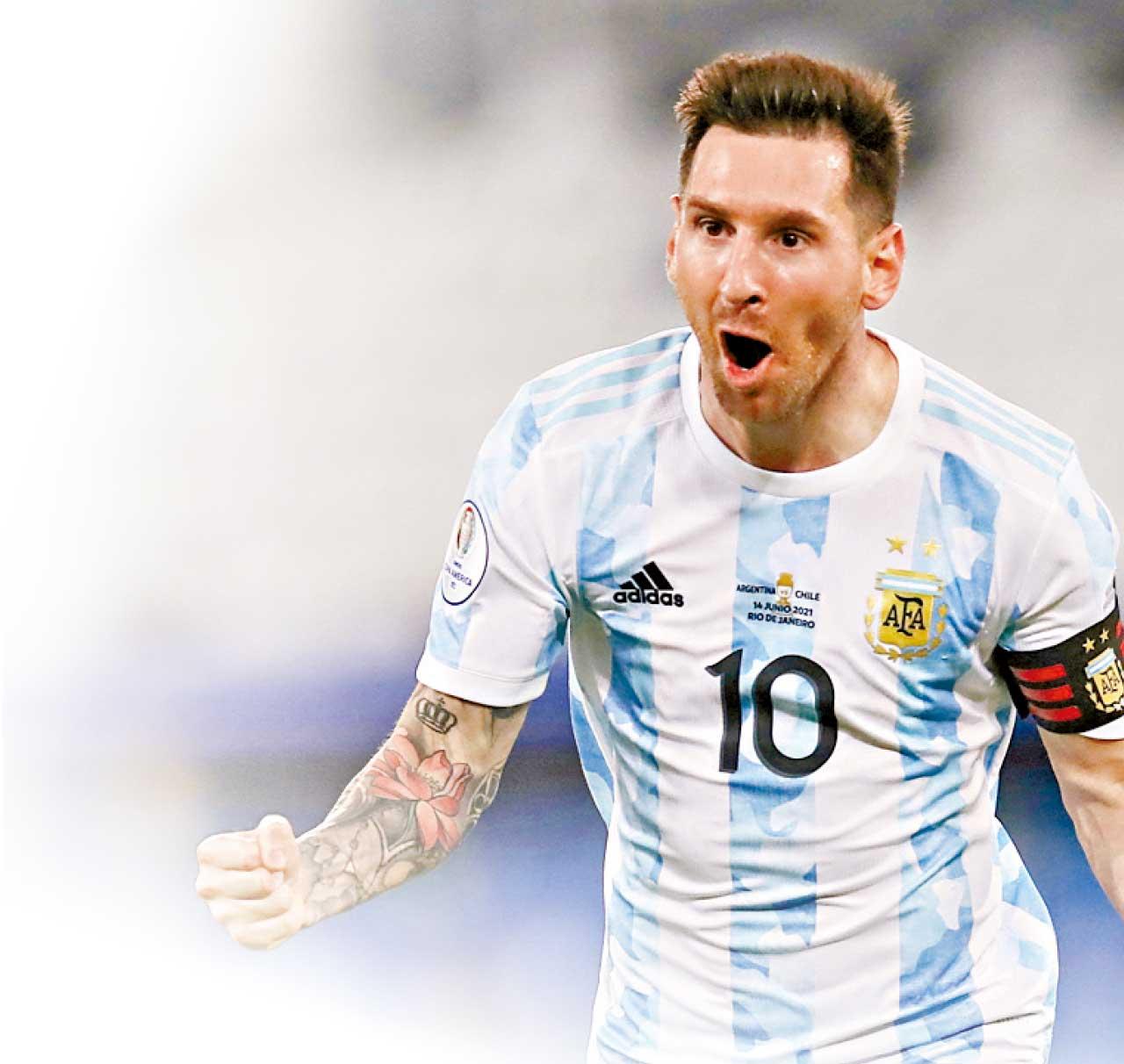 世界盃2022|美斯領軍誓挫沙特 墨西哥波蘭勢均力敵