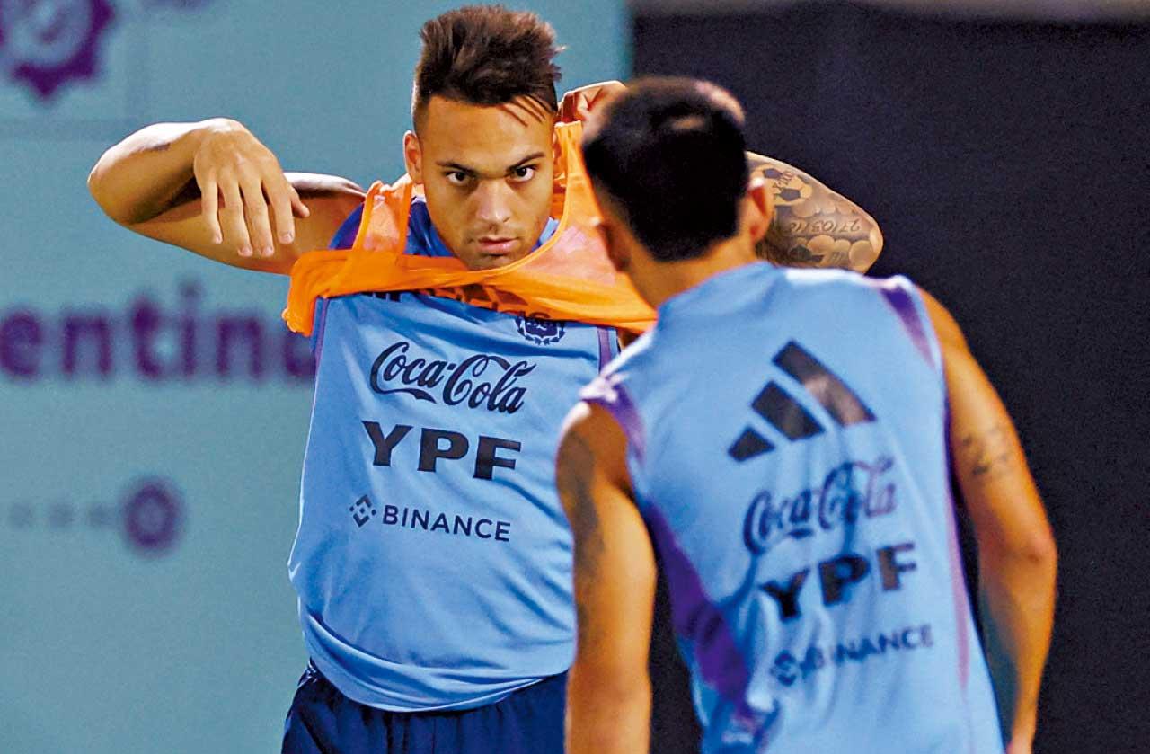 世界盃2022|美斯領軍誓挫沙特 墨西哥波蘭勢均力敵