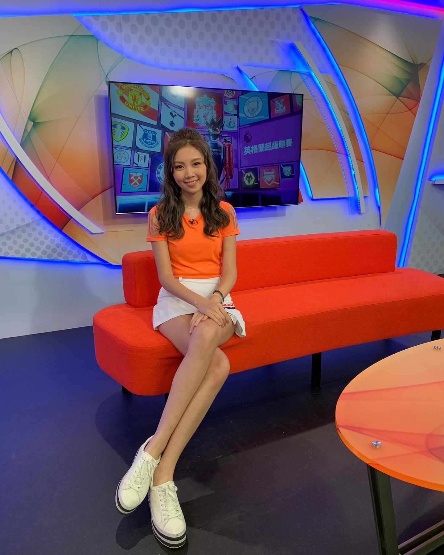 麥麗怡Lily1.74米高