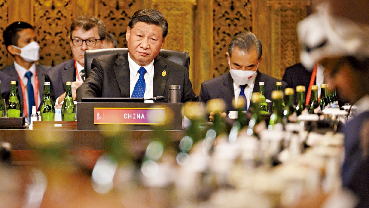 G20 習近平