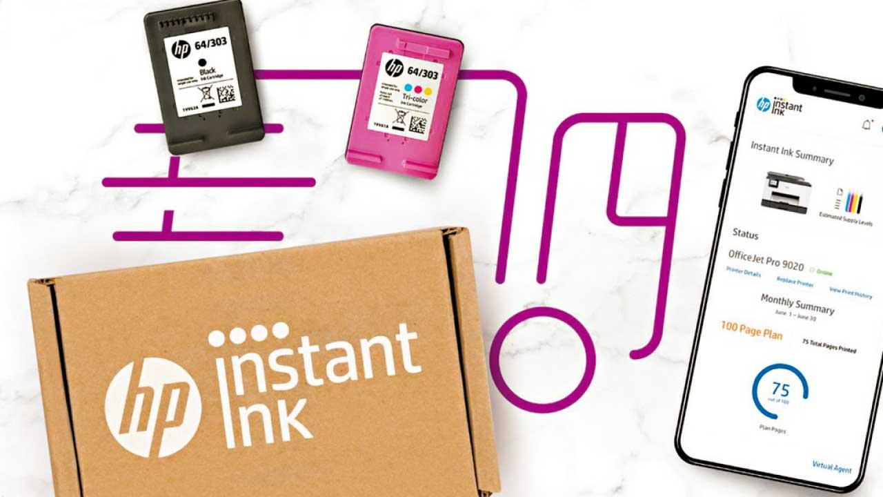 電腦租賃 油墨訂閱 迎合混合協作 HP讓辦公流程「水電煤」化