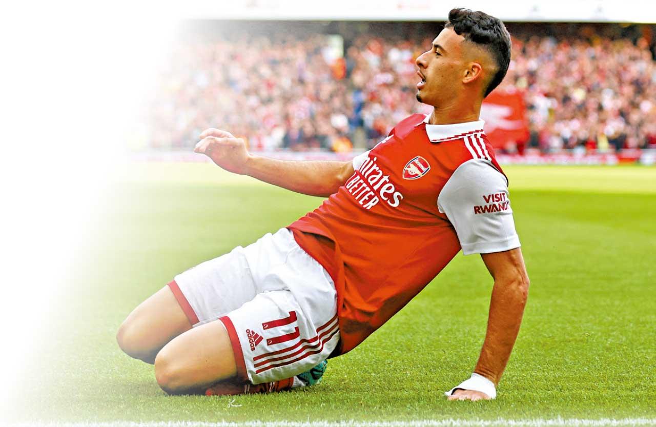 分途出戰歐霸尾輪 阿仙奴曼聯齊爭首名