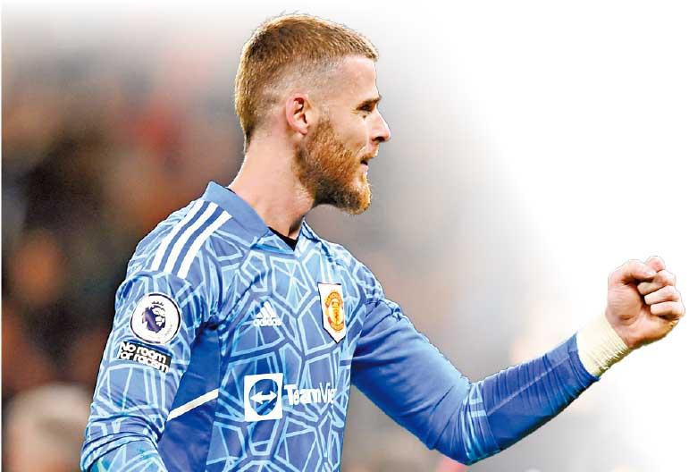 分途出戰歐霸尾輪 阿仙奴曼聯齊爭首名