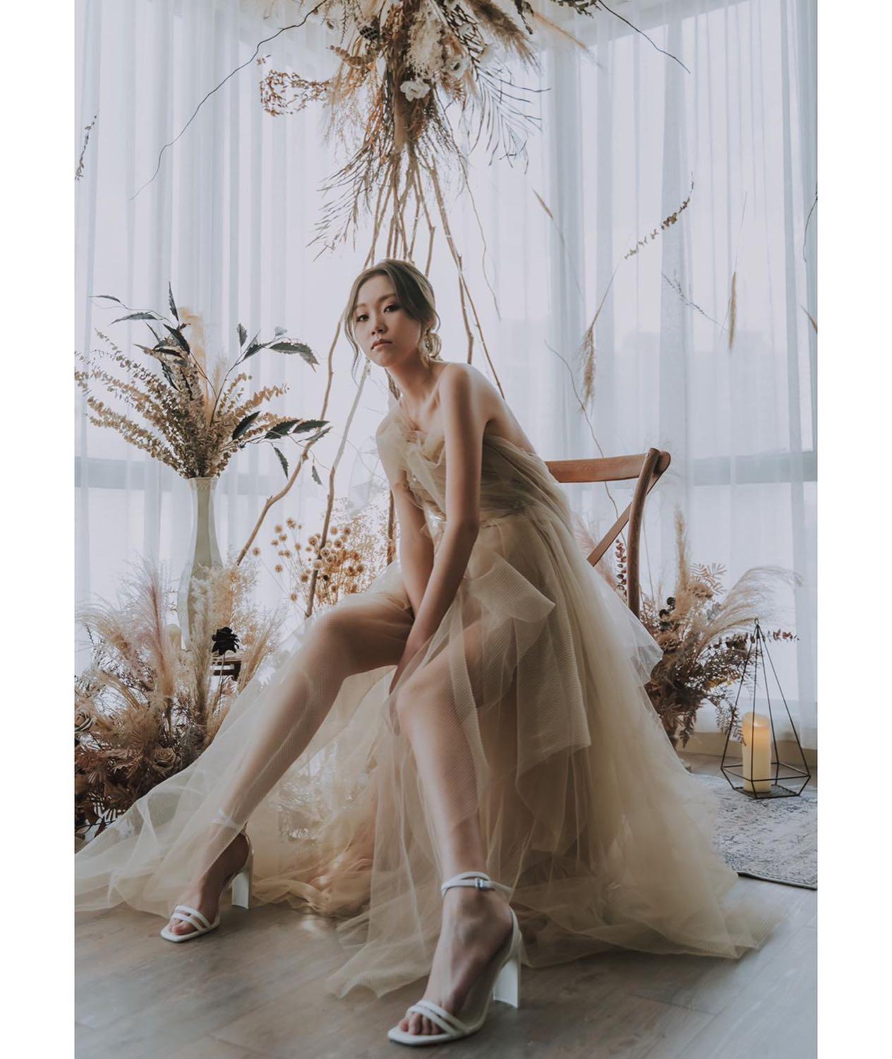 麥麗怡Lily1.74米高