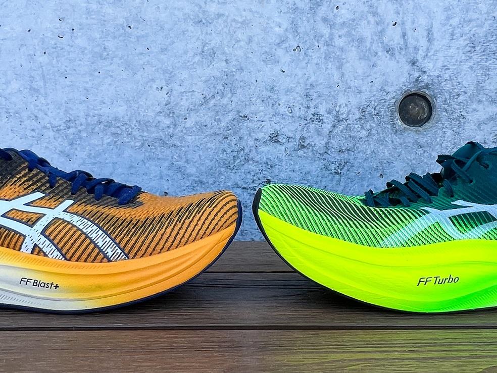 Magic Speed 2 vs Metaspeed+