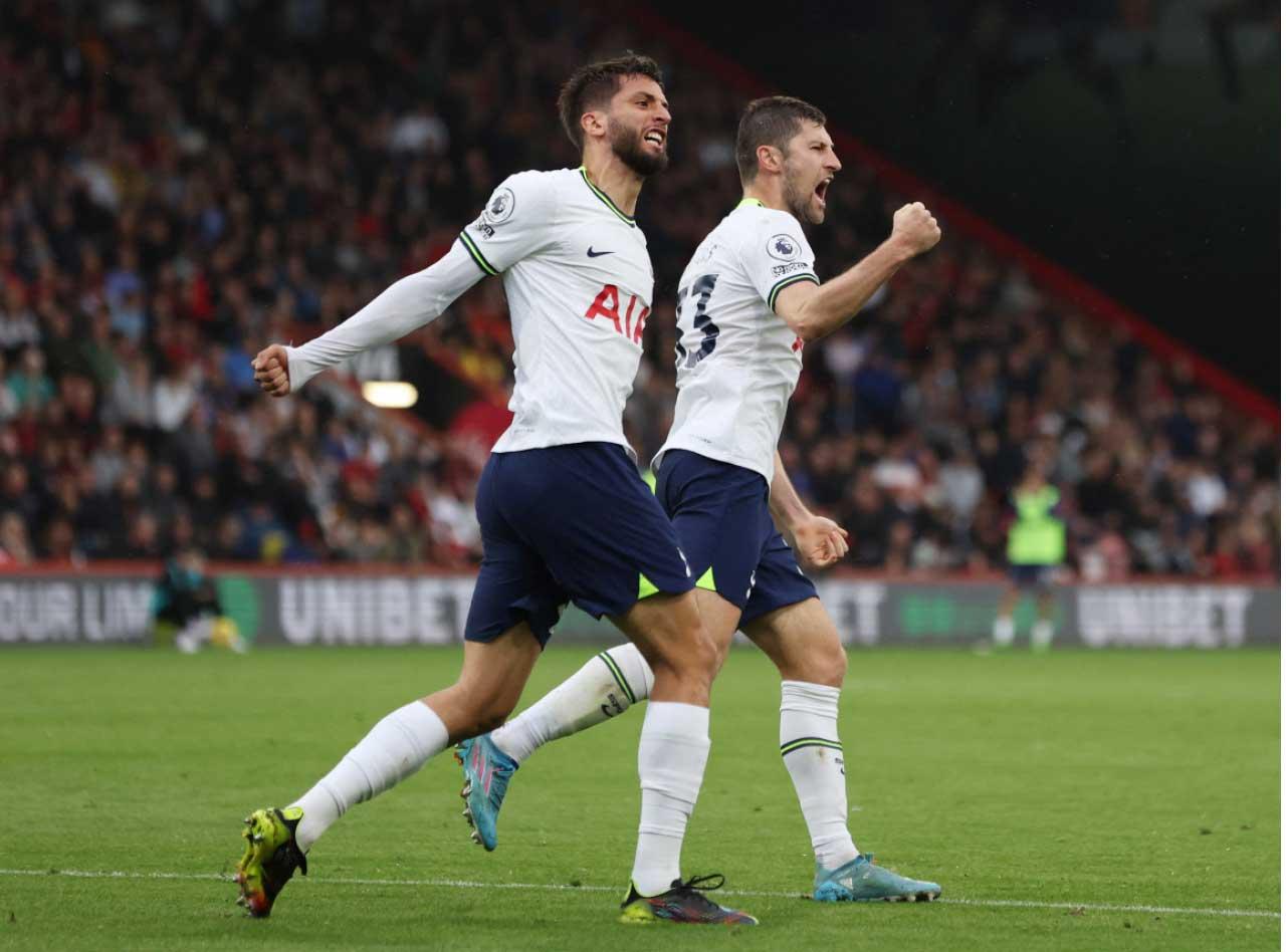 死亡D組4隊爭出線 熱刺惡鬥馬賽