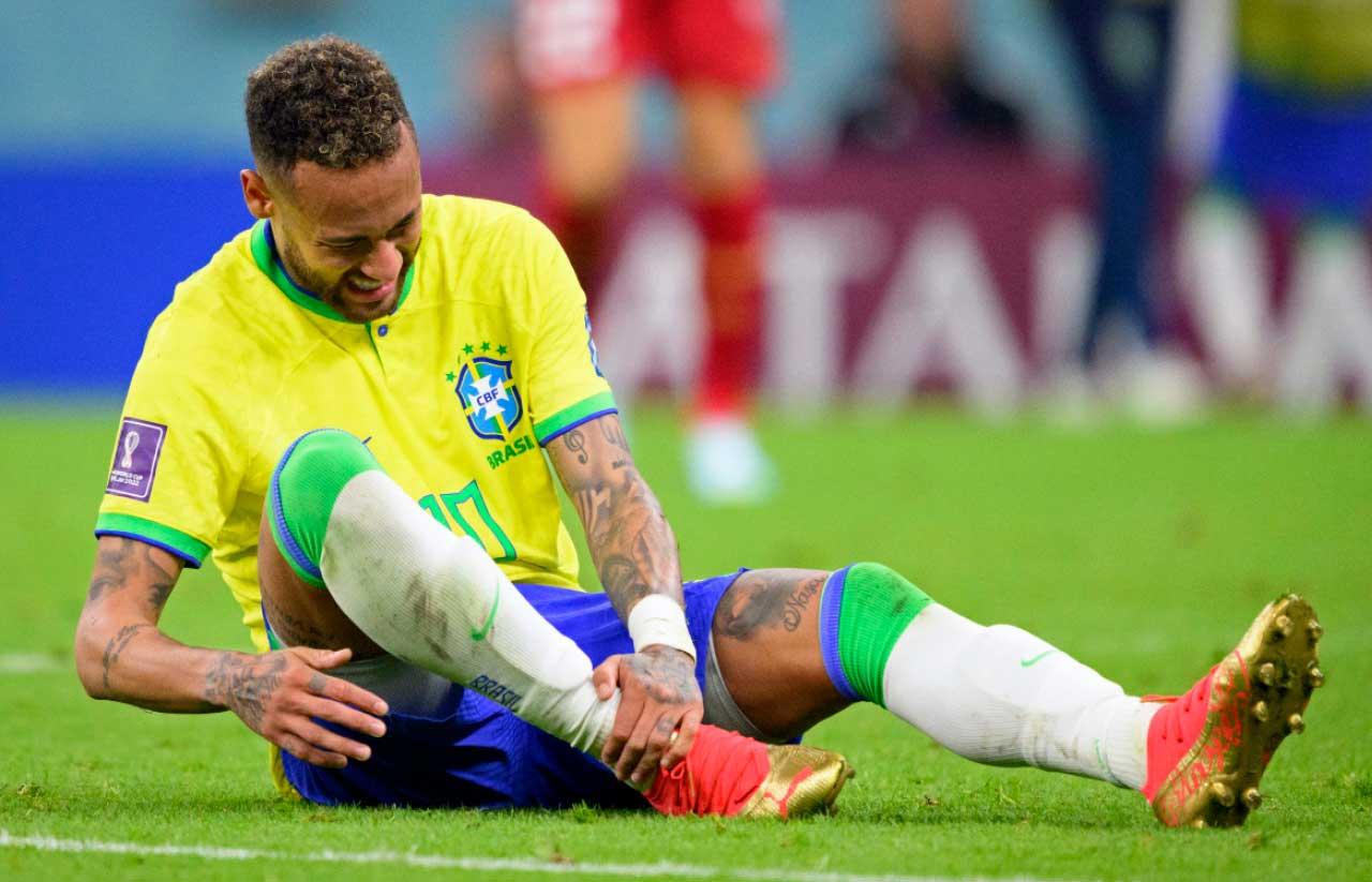 世界盃2022|巴西瑞士矛盾戰 李察利臣續擔正